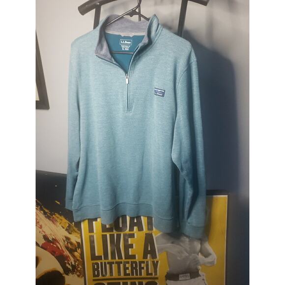 L.L. Bean Men's Vintage 80s Pullover Sweatshirt - Picture 4 of 4